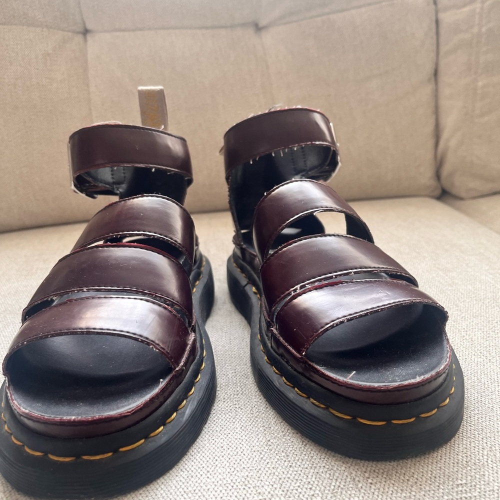 Dr. Martens V Carissa II Vegan Size 7